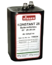 Konstant 25 Batterien - Nissen